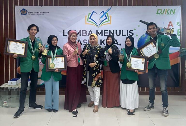 Universitas Malahayati Borong Juara Dan Penghargaan Peserta Terbanyak ...