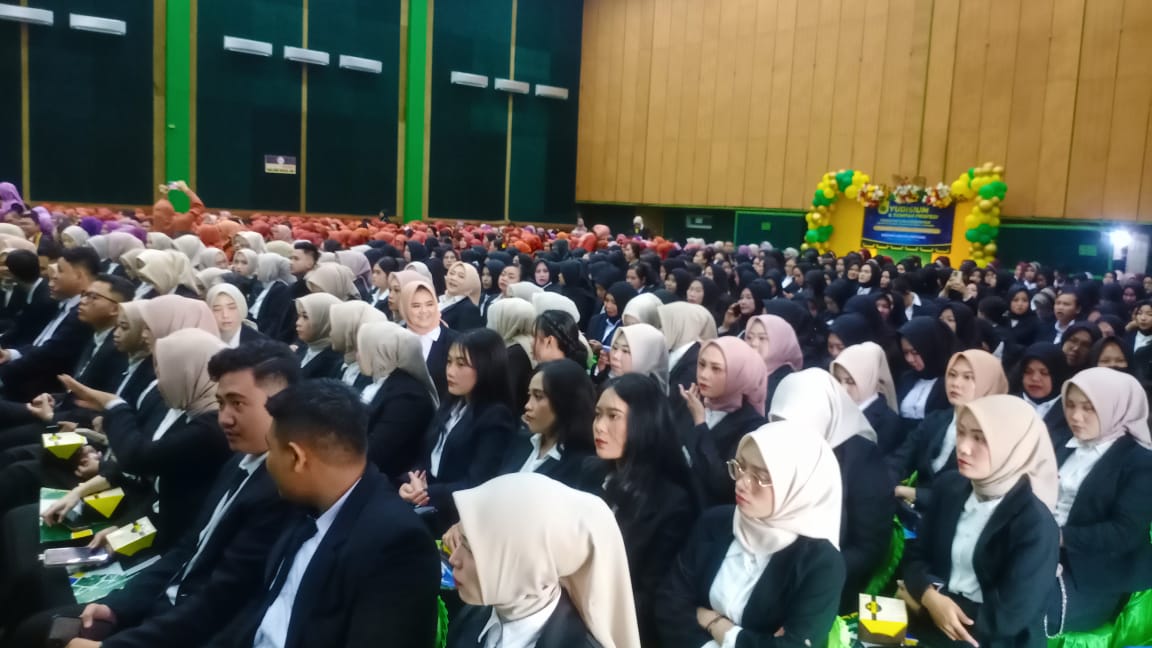 Gelar Yudisium 7 Mahasiswa Fik Universitas Malahayati Jadi Lulusan